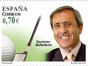 Spain - 2012 - Characters - 0,70 â‚¬ - Multicolor - Spain, Characters, Ballesteros - Edifil 4715 - Severiano Ballesteros - 0